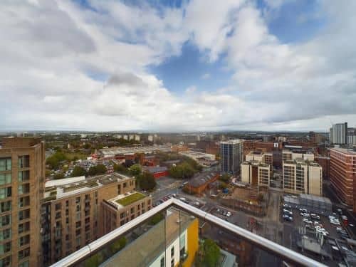 Amazing Skyline Views 3BR Duplex Amazing Skyline Views 3BR Duplex