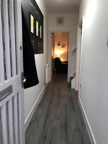 บ้านสไตล์ทันสมัย 3 ห้องนอน ใกล้ใจกลางเมืองแมนเชสเตอร์ (Stylish modern 3-bed house nr Manchester city ctr)0