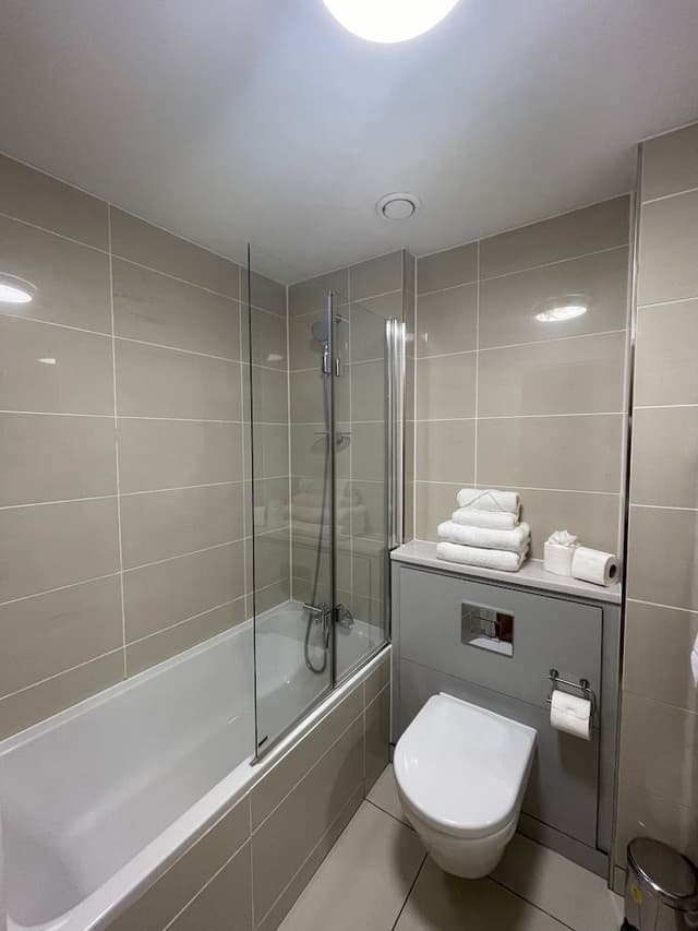 Basic Apartment, 2 Bedrooms, Accessible (2New)