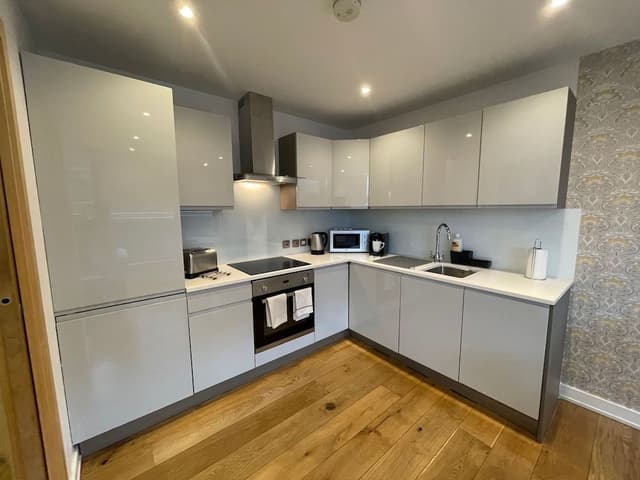 Basic Apartment, 2 Bedrooms, Accessible (2New)