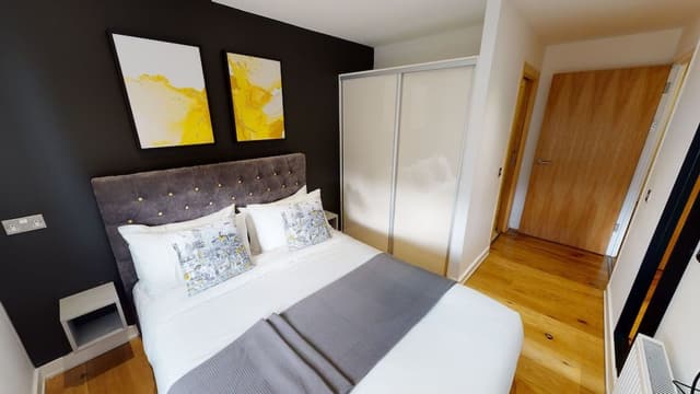 Basic Apartment, 2 Bedrooms, Accessible (3New)