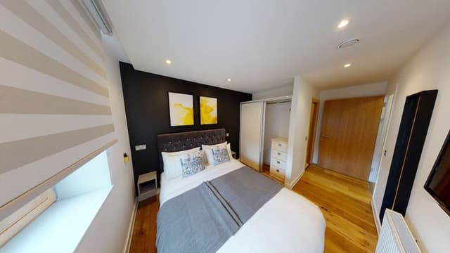 Basic Apartment, 2 Bedrooms, Accessible (3New)