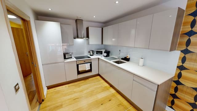 Basic Apartment, 2 Bedrooms, Accessible (3New)