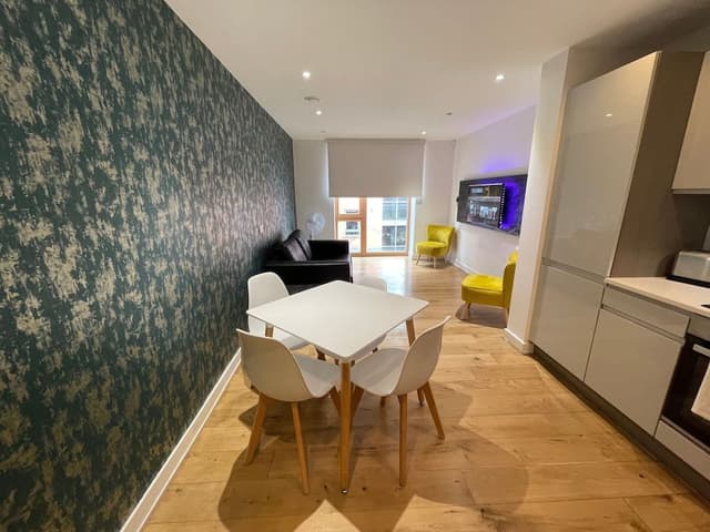 Apartment, 2 Bedrooms, Accessible (new)