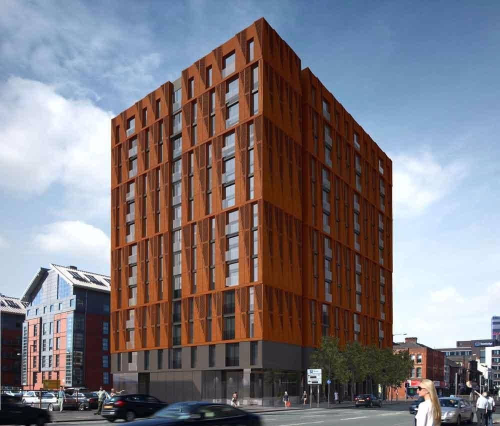 คีย์ อพาร์ตเมนต์ แมนเชสเตอร์ (Quay Apartments Manchester)0