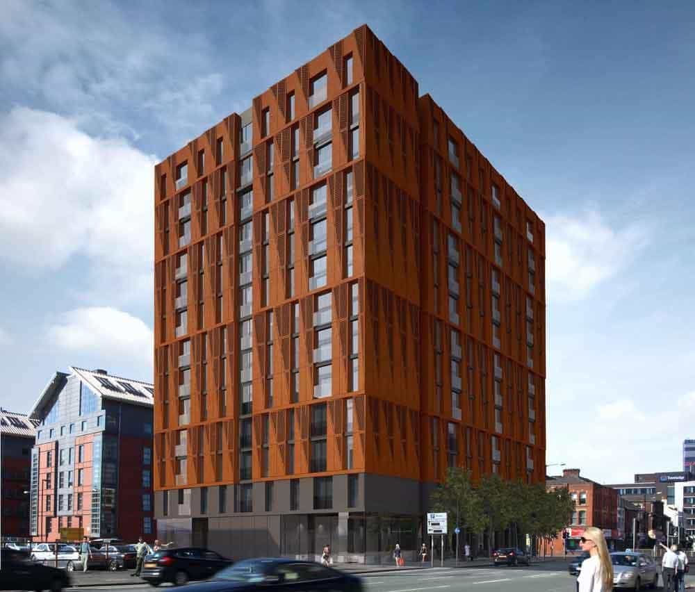 Quay Apartments Manchester