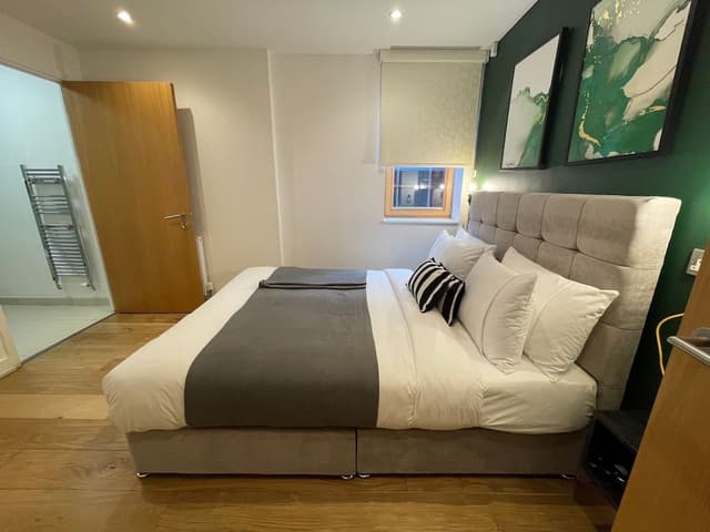 Apartment, 2 Bedrooms, Accessible (new)