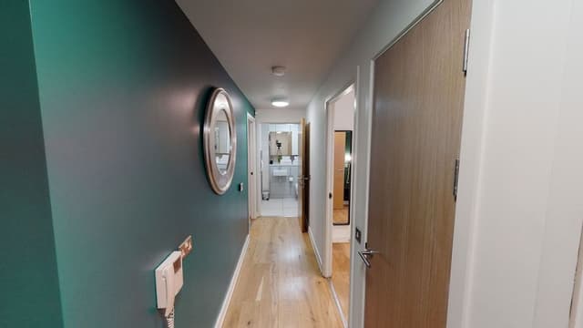 Apartment, 2 Bedrooms, Accessible (new)