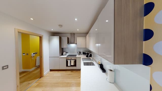 Basic Apartment, 2 Bedrooms, Accessible (3New)