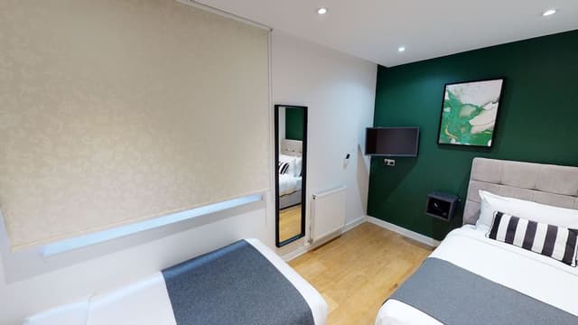 Apartment, 2 Bedrooms, Accessible (new)