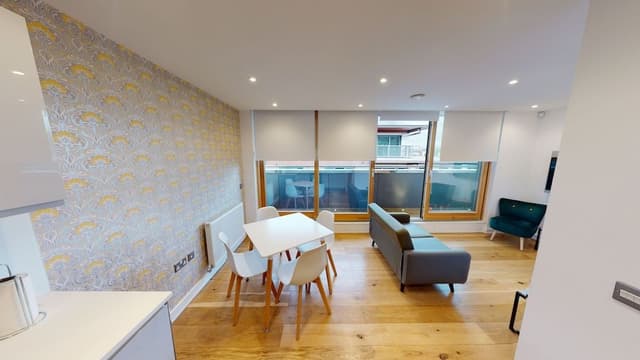 Basic Apartment, 2 Bedrooms, Accessible (2New)