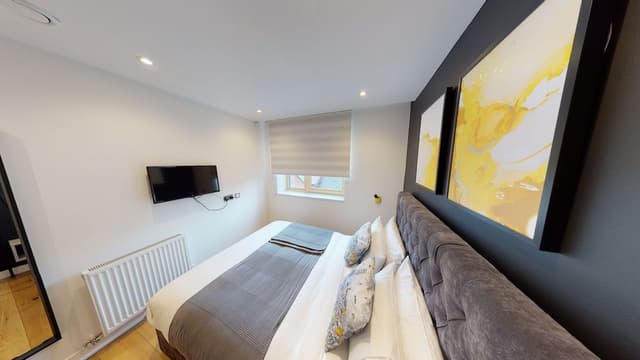 Basic Apartment, 2 Bedrooms, Accessible (3New)