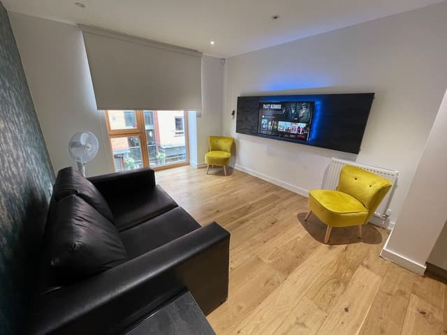 Apartment, 2 Bedrooms, Accessible (new)