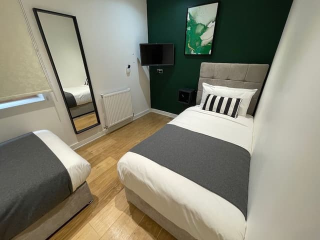 Apartment, 2 Bedrooms, Accessible (new)