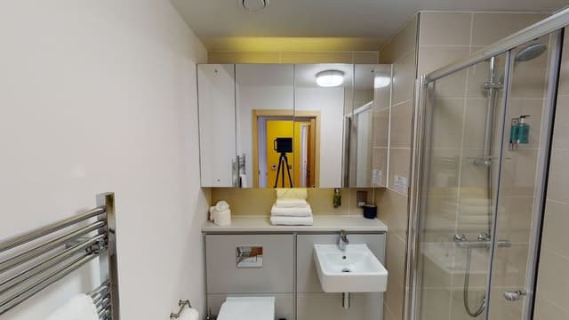 Basic Apartment, 2 Bedrooms, Accessible (2New)