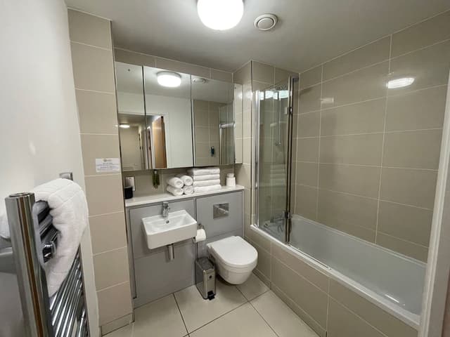 Apartment, 2 Bedrooms, Accessible (new)