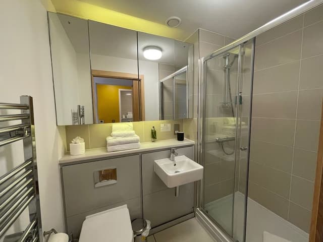 Basic Apartment, 2 Bedrooms, Accessible (3New)