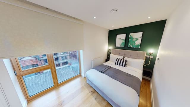 Superior Apartment, 2 Bedrooms, Accessible, City View