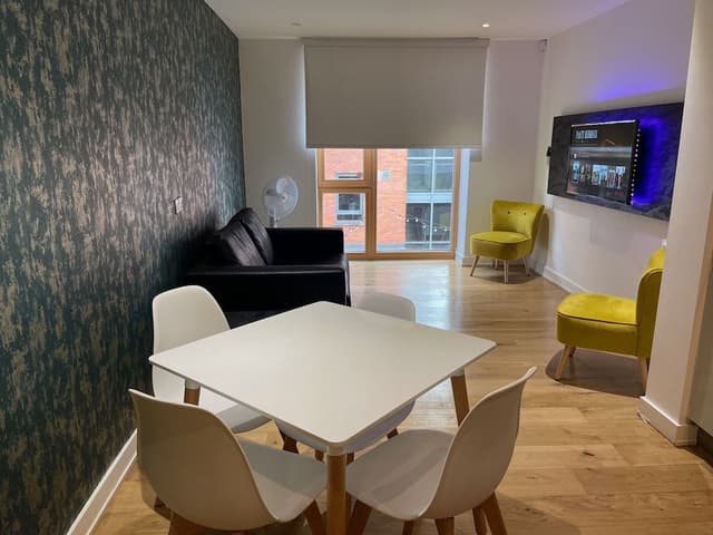Apartment, 2 Bedrooms, Accessible (new)