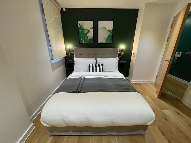 Apartment, 2 Bedrooms, Accessible (new)