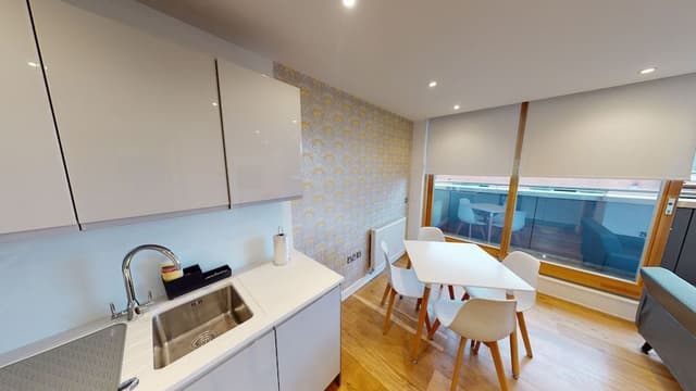 Basic Apartment, 2 Bedrooms, Accessible (2New)
