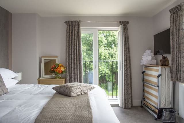Superior Triple Room