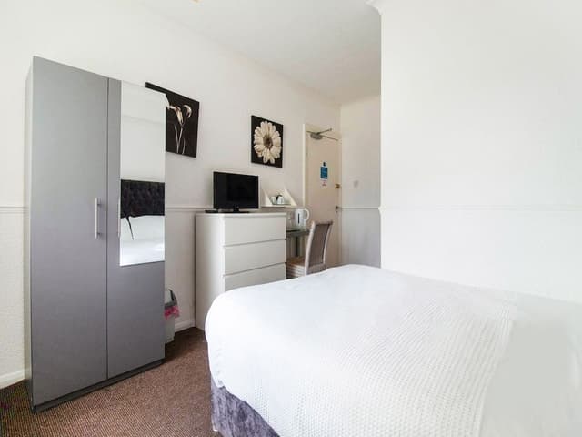 Standard Quadruple Room, Multiple Beds