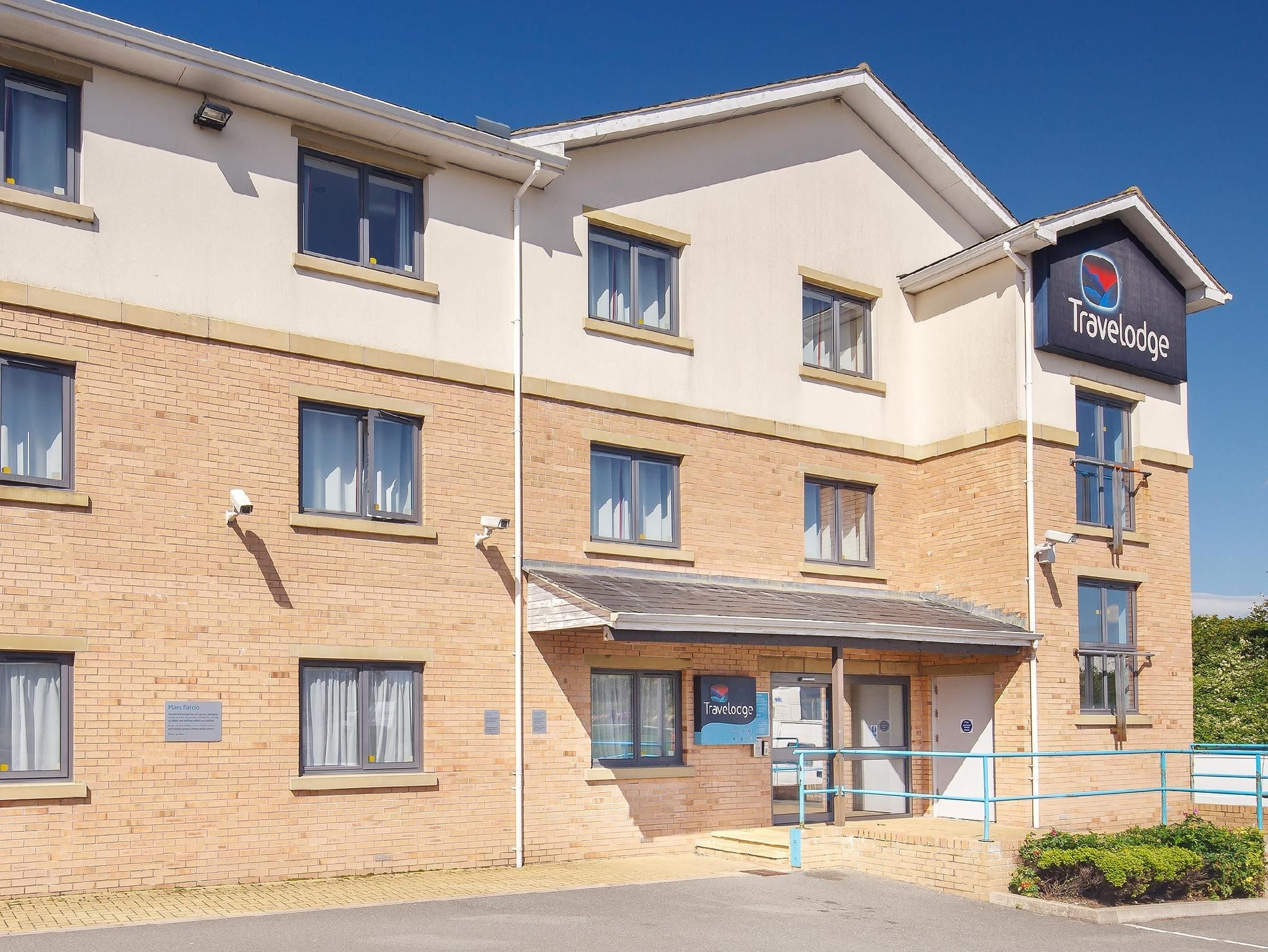 ทราเวลลอดจ์ โฮลีย์เฮด (Travelodge Holyhead)0