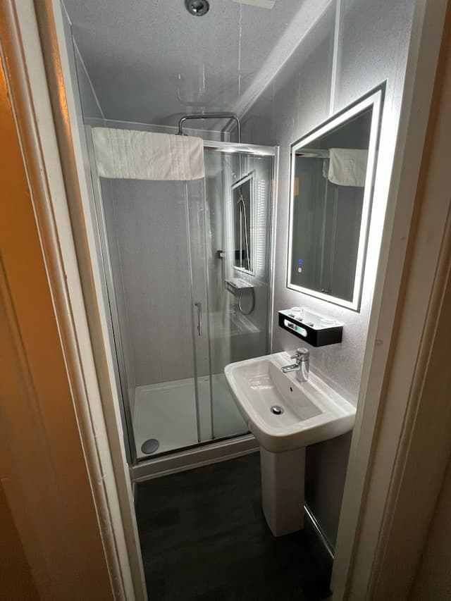 Double Room, 1 Double Bed, Non Smoking