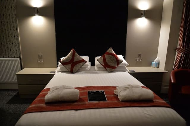 Superior Double or Twin Room
