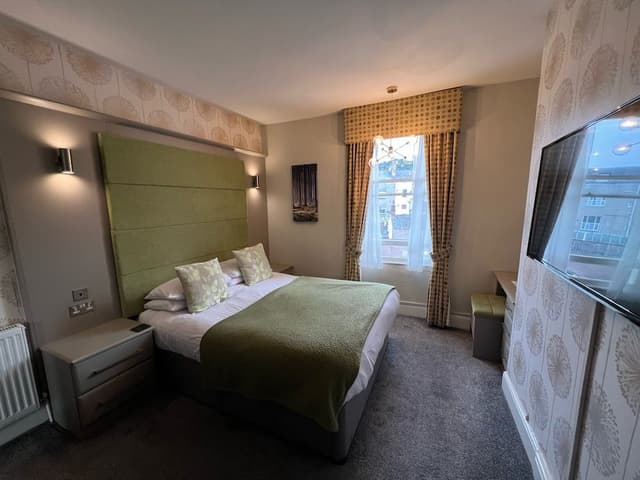 Double Room, 1 Double Bed, Non Smoking