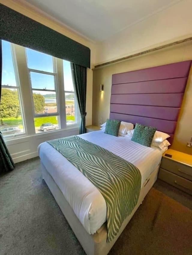 Double Room, Sea View