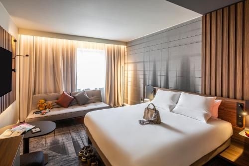 โนโวเทล เคมบริดจ์ นอร์ท (Novotel Cambridge North)2