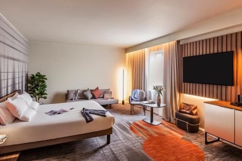 โนโวเทล เคมบริดจ์ นอร์ท (Novotel Cambridge North)4