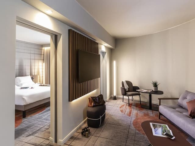 Superior Suite, 1 King Bed