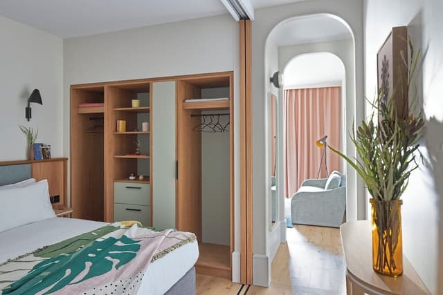 One Bedroom Suite