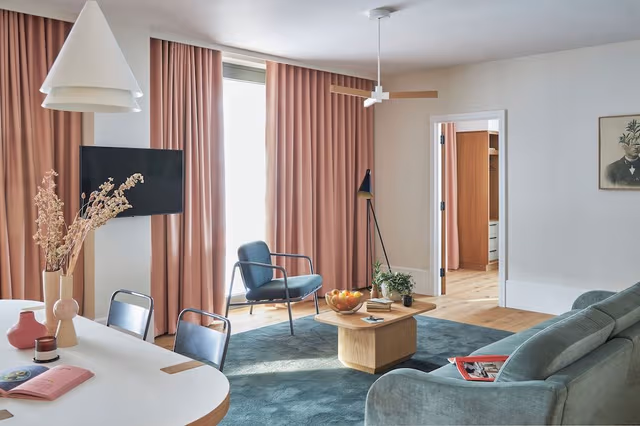 Two Bedroom Suite
