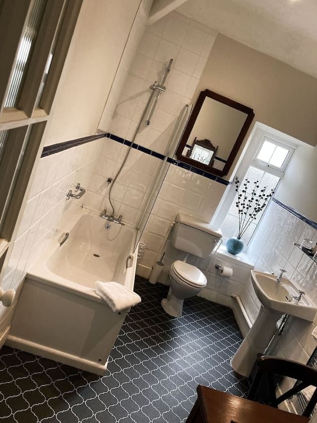 Superior Double Room, Ensuite (Four Poster)