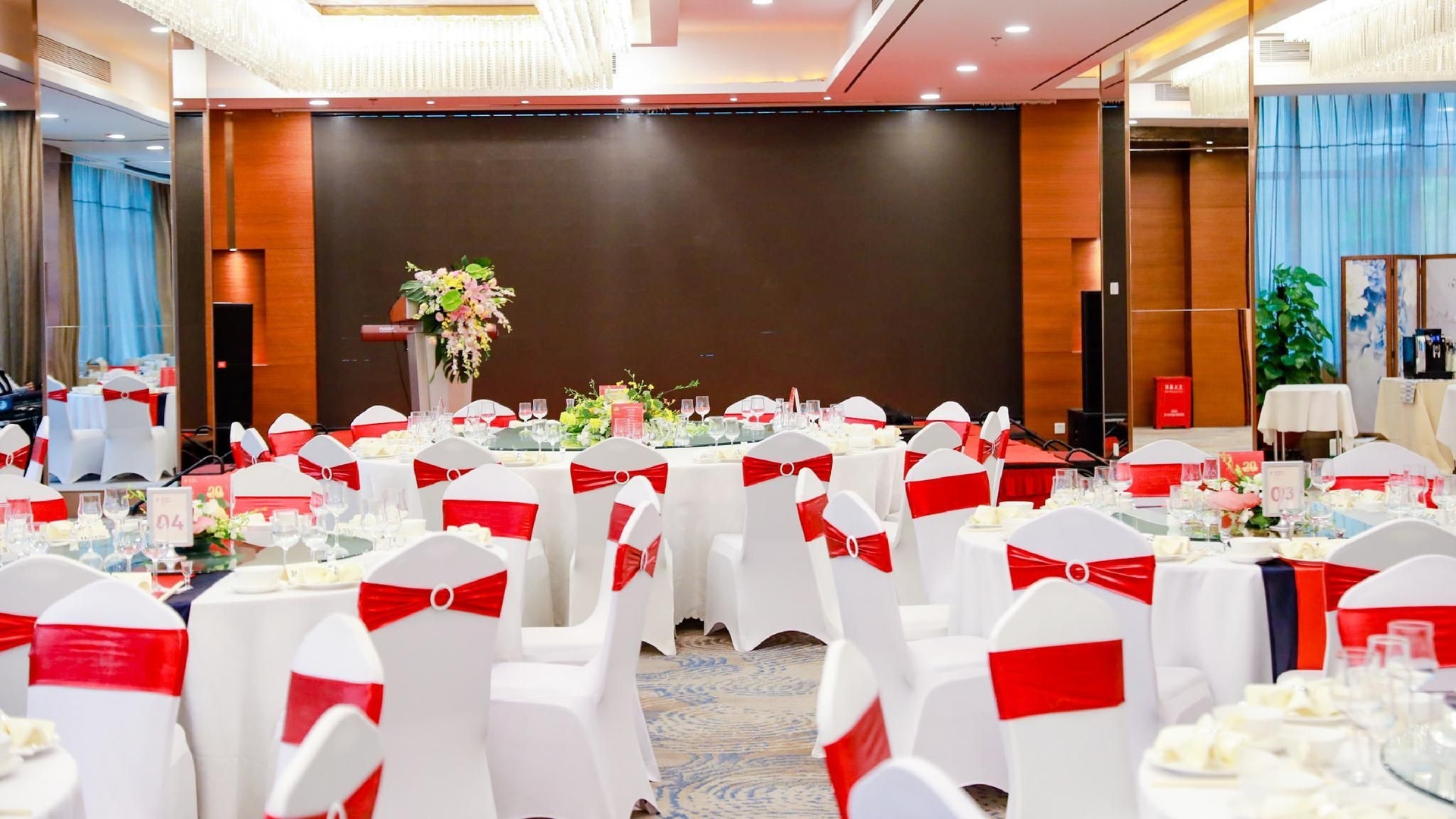 ฮอลิเดย์ อินน์ เซินเจิ้น ตงหัว โฮเต็ล (Holiday Inn Shenzhen Donghua Hotel)4