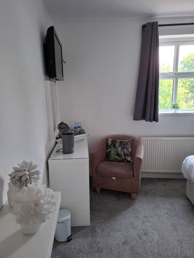 Double Room, Ensuite