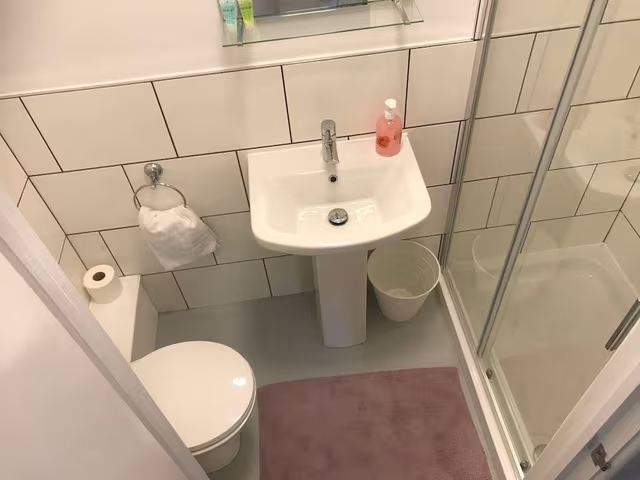 Double Room, Ensuite