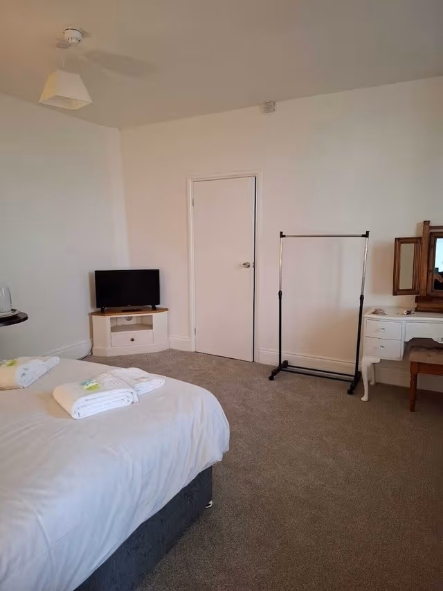 Standard Double Room, Ensuite