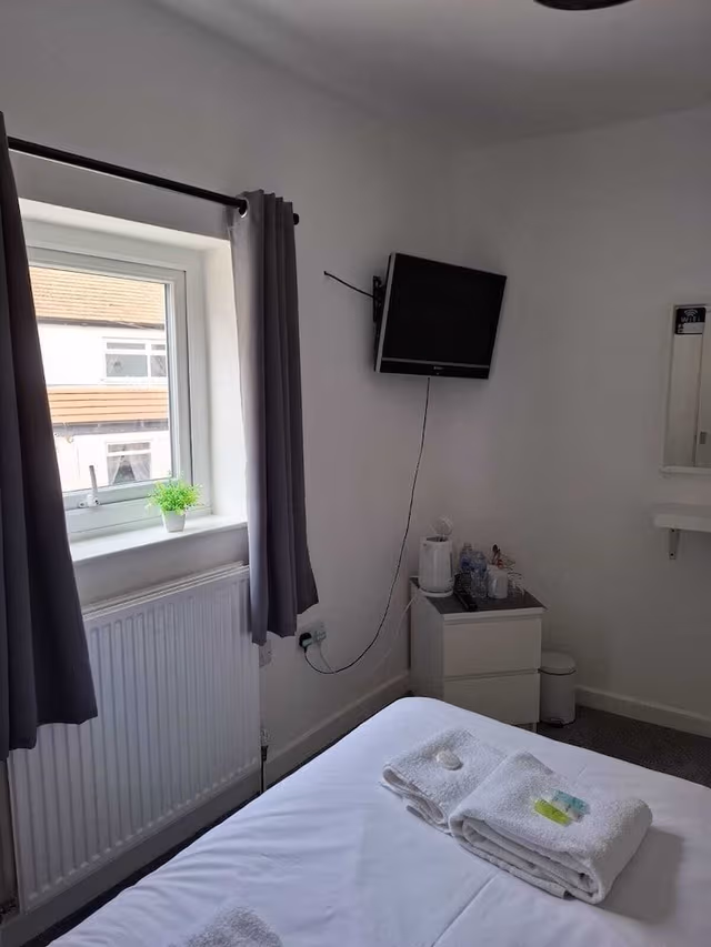 Double Room, Ensuite