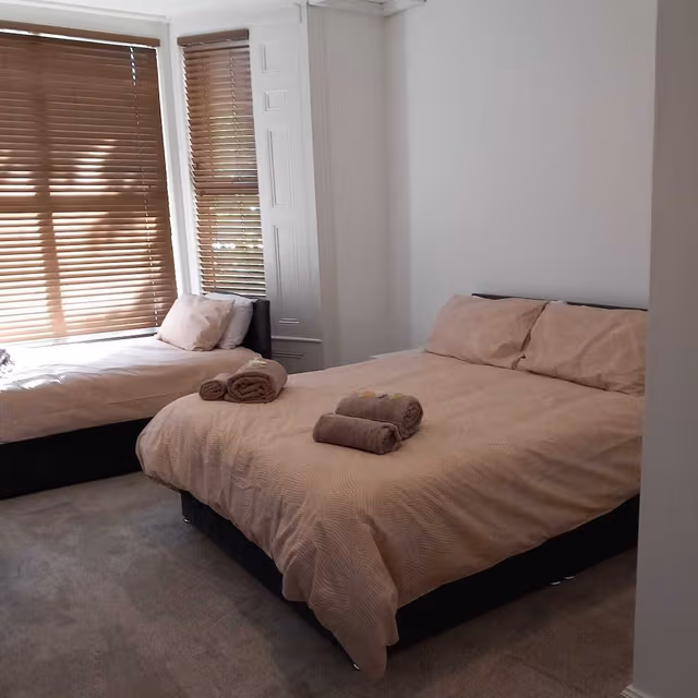 Family Double Room, Ensuite