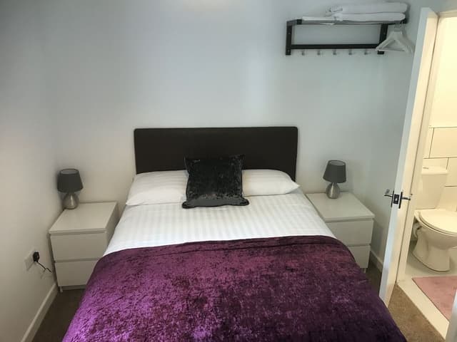 Double Room, Ensuite