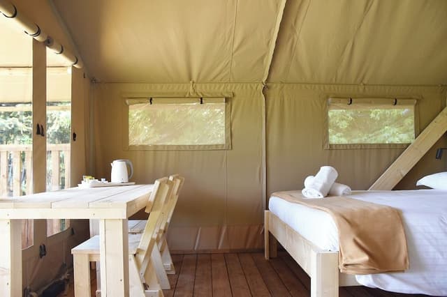 Comfort Tent