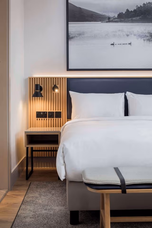 Superior Room, Non Smoking, City View