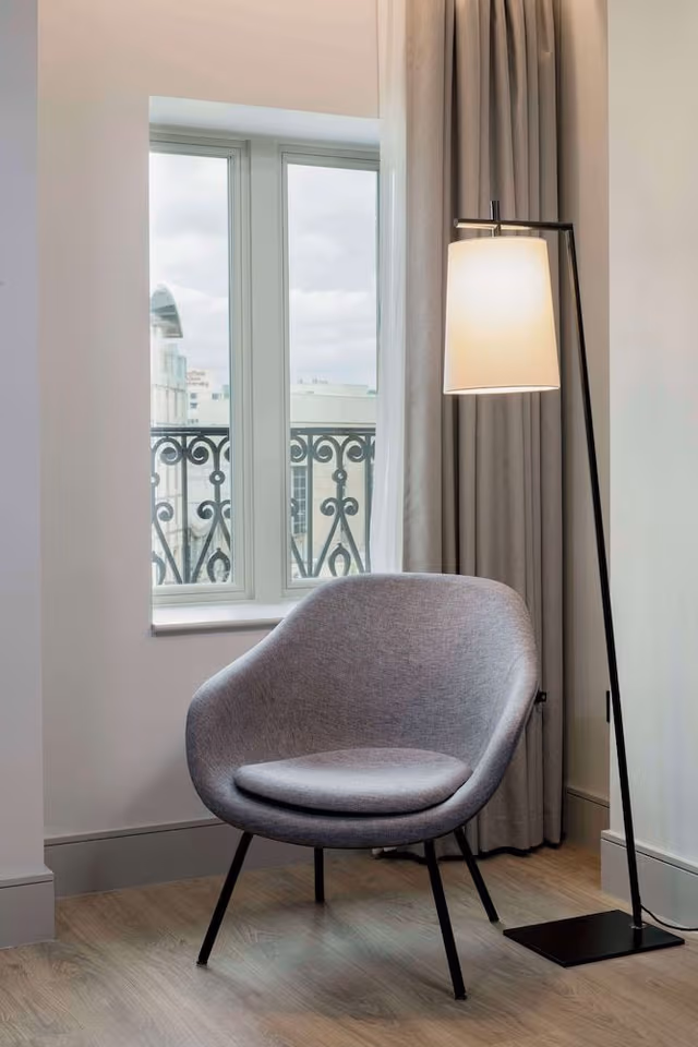 Superior Room, Non Smoking, City View