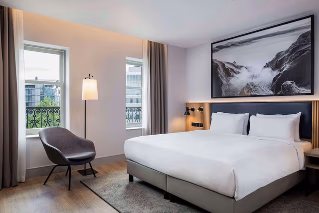 Premium Room, Non Smoking, City View
