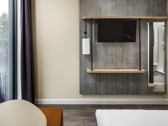 Double Room, 1 Double Bed